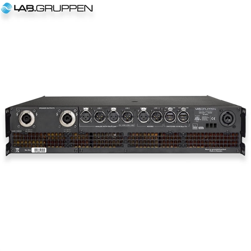 Cục Đẩy Công Suất Lab Gruppen PLM 14000 3